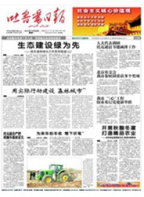 吐鲁番日报(汉)
